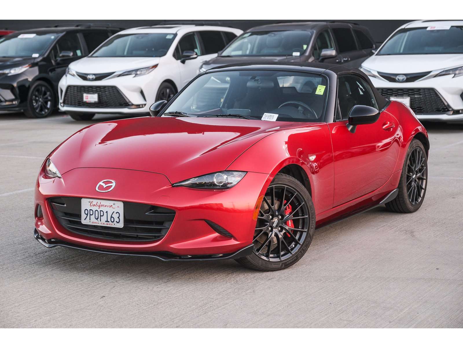 2016 Mazda MX-5 Miata