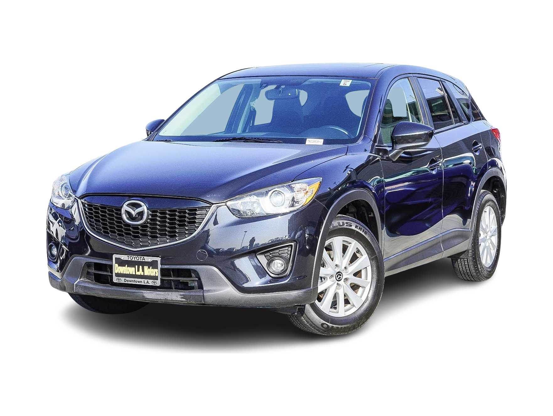 2013 Mazda CX-5 Touring -
                  Los Angeles, CA