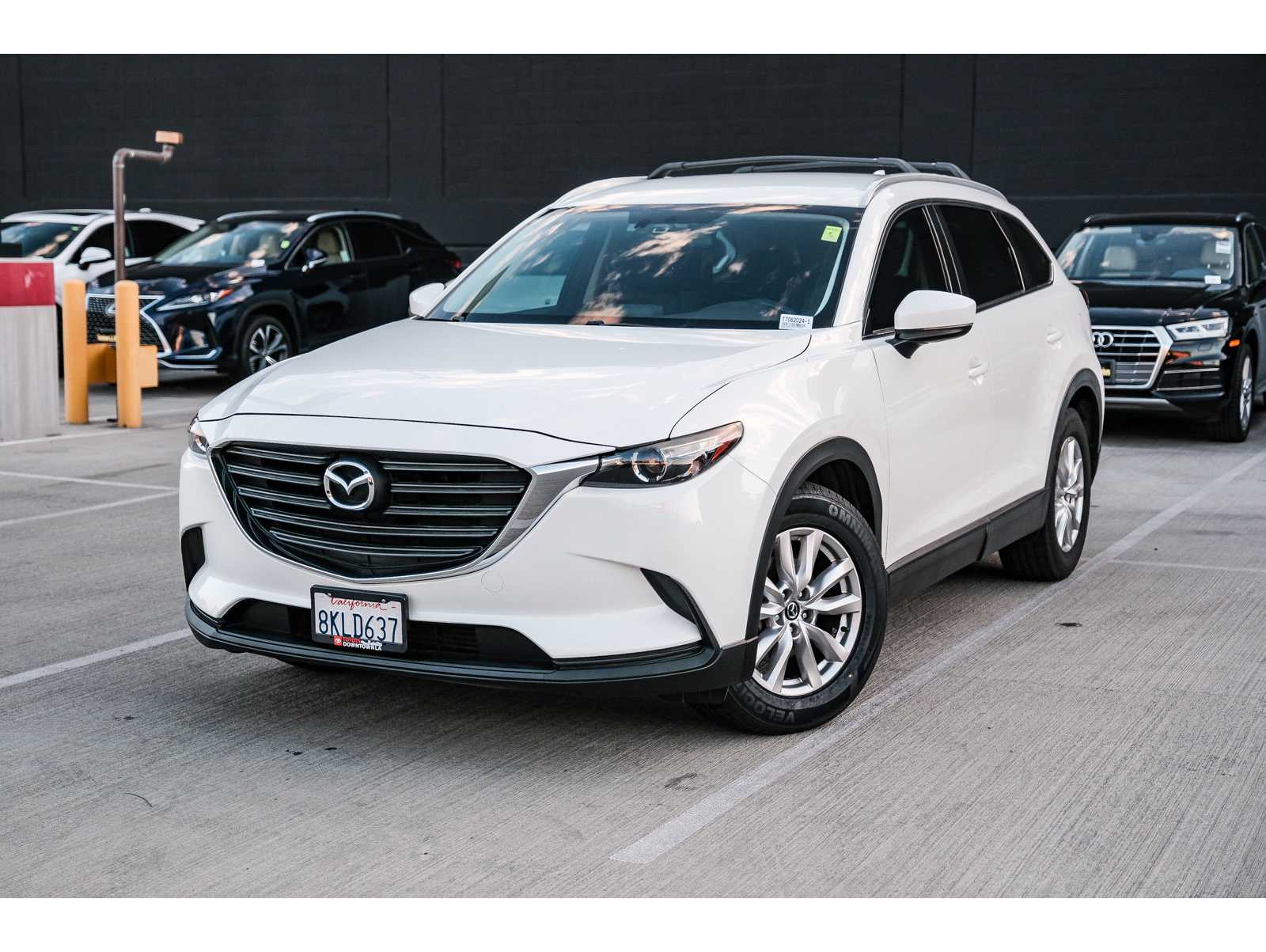 2016 Mazda CX-9