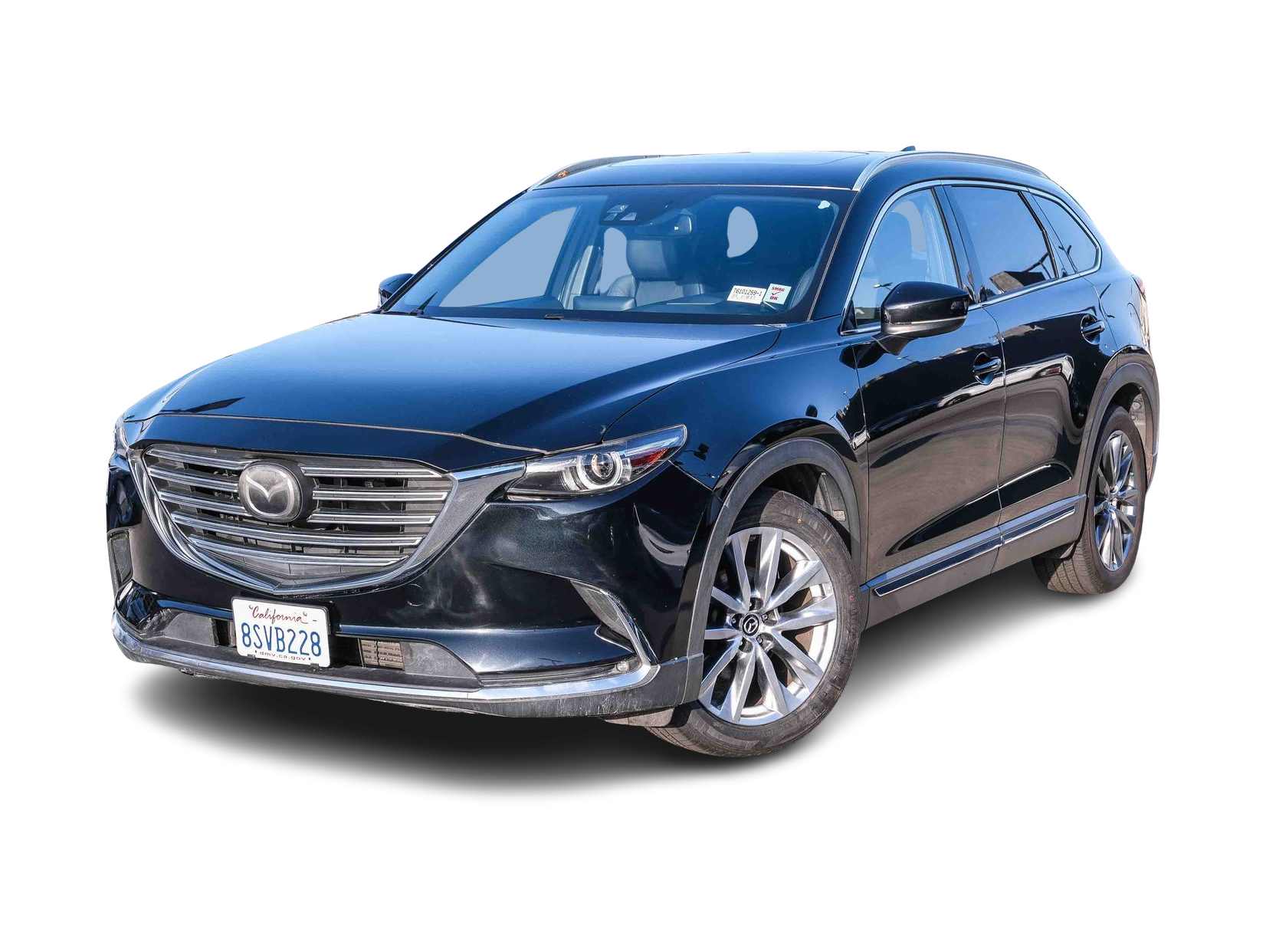 2017 Mazda CX-9 Grand Touring -
                  Los Angeles, CA