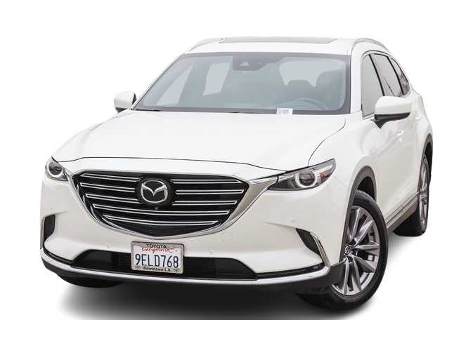 2023 Mazda CX-9 Grand Touring -
                Los Angeles, CA