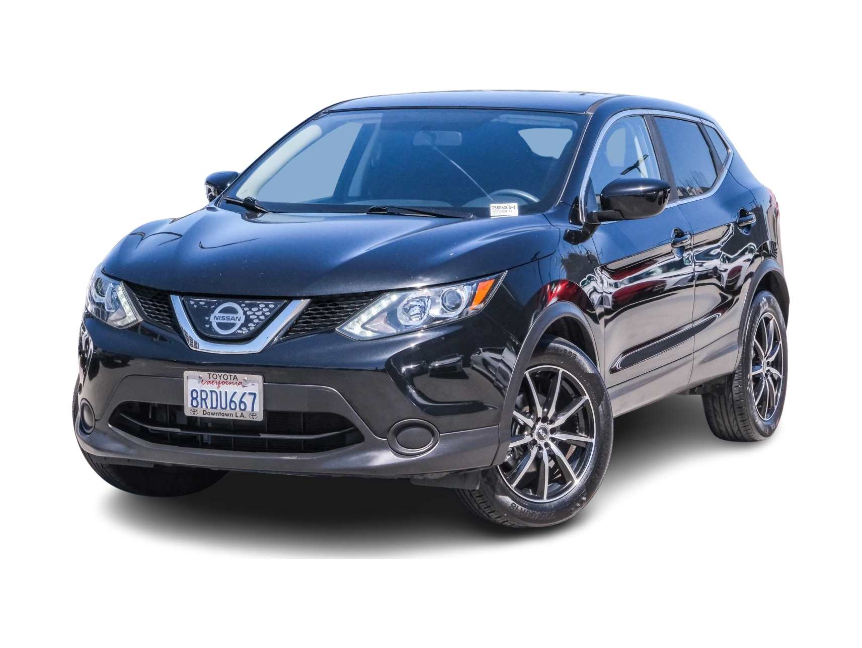 2018 Nissan Rogue Sport S -
                  Los Angeles, CA