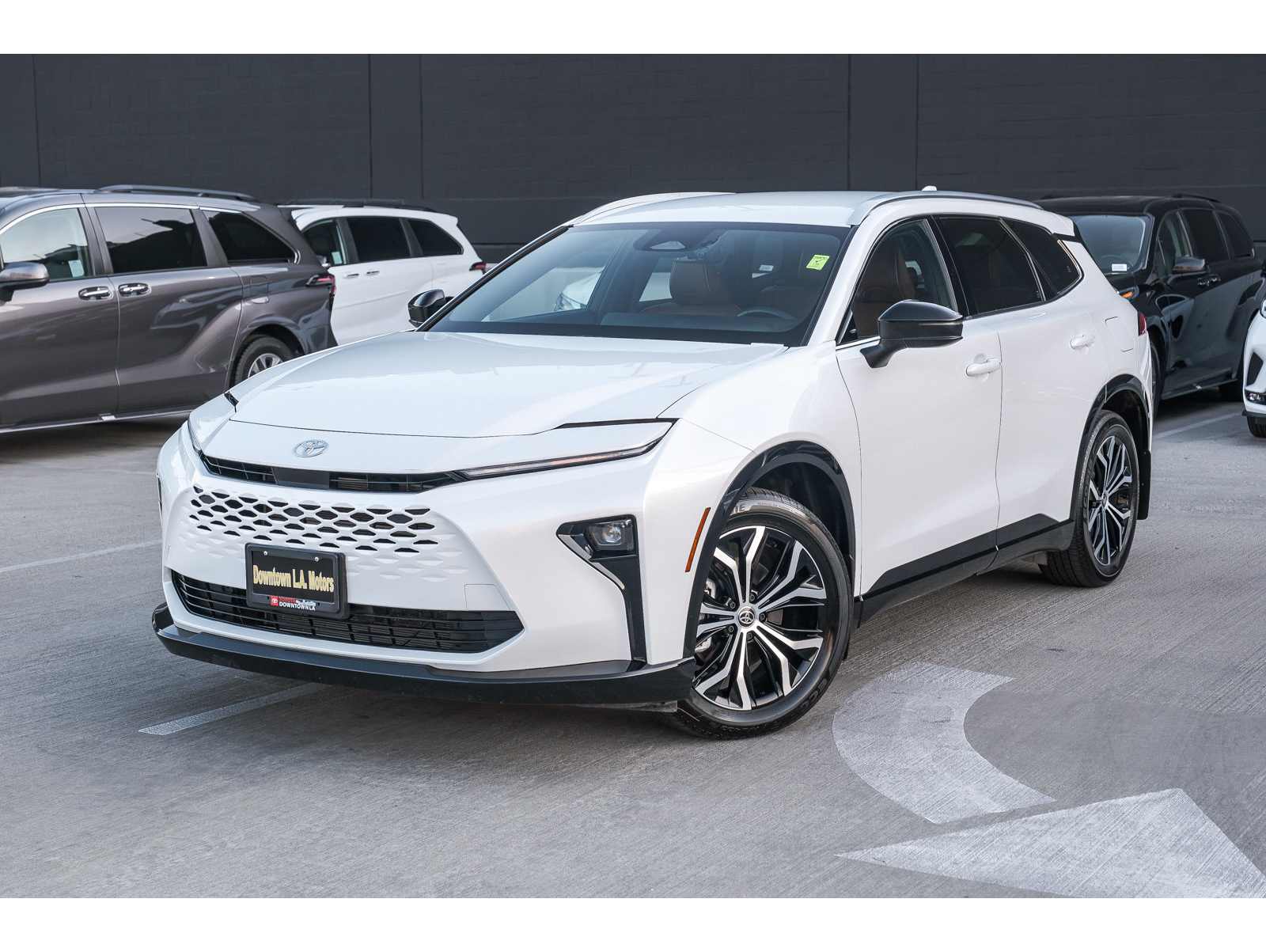 2025 Toyota Crown Signia
