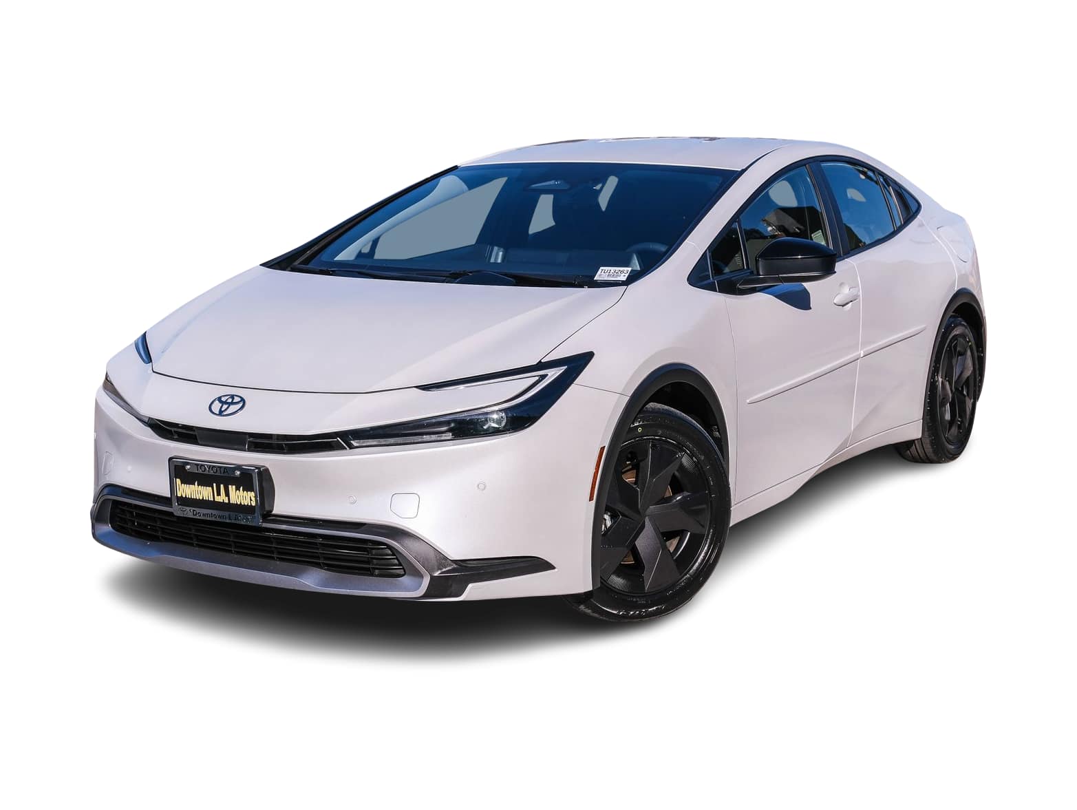 2025 Toyota Prius v  -
                  Los Angeles, CA