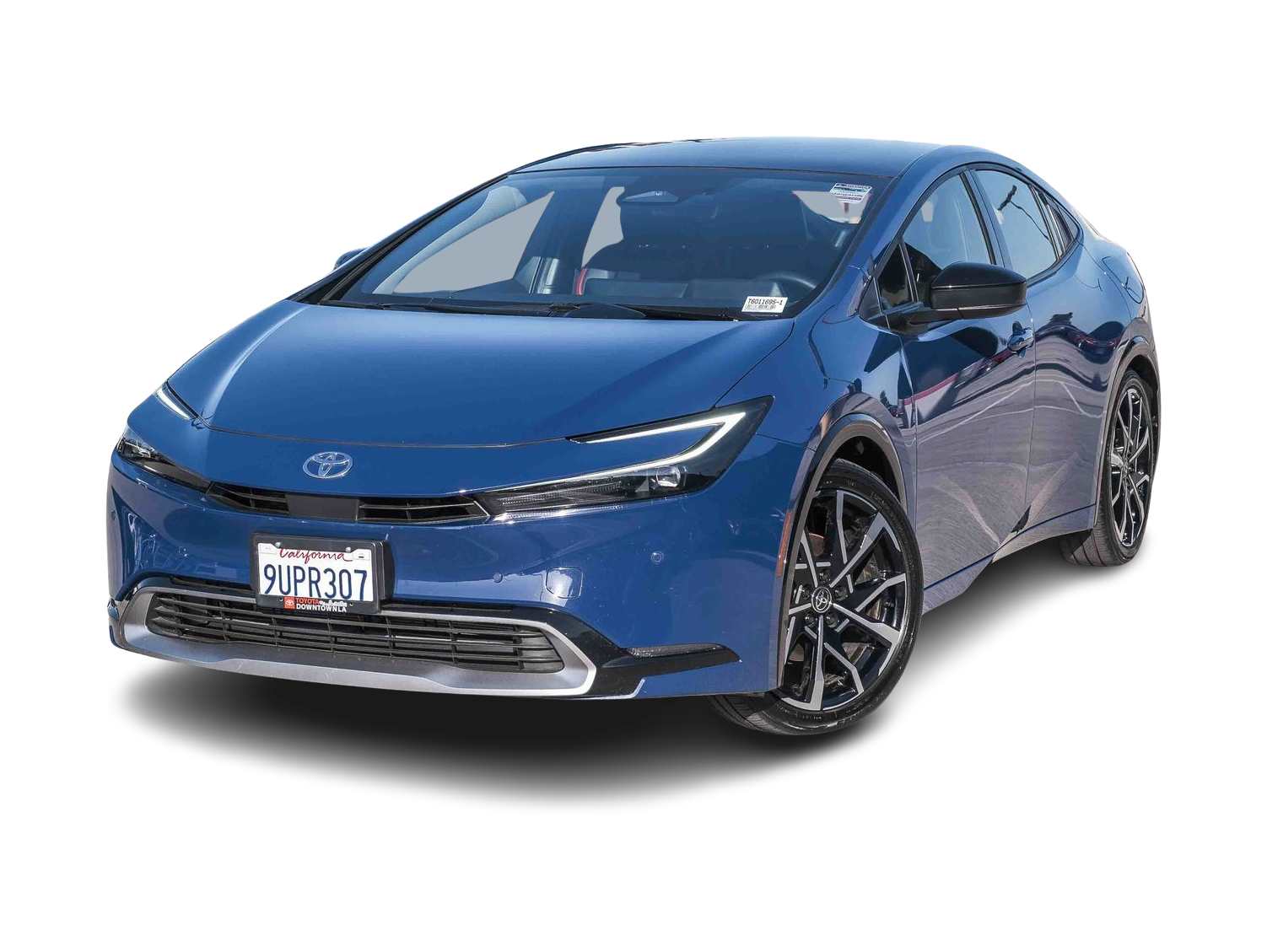 2025 Toyota Prius v  -
                  Los Angeles, CA