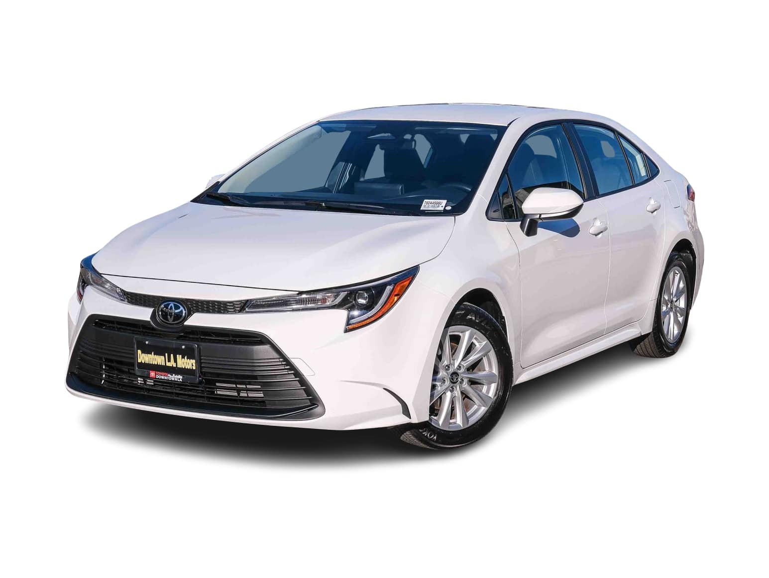 Thumbnail: 2026 Toyota Corolla - 1