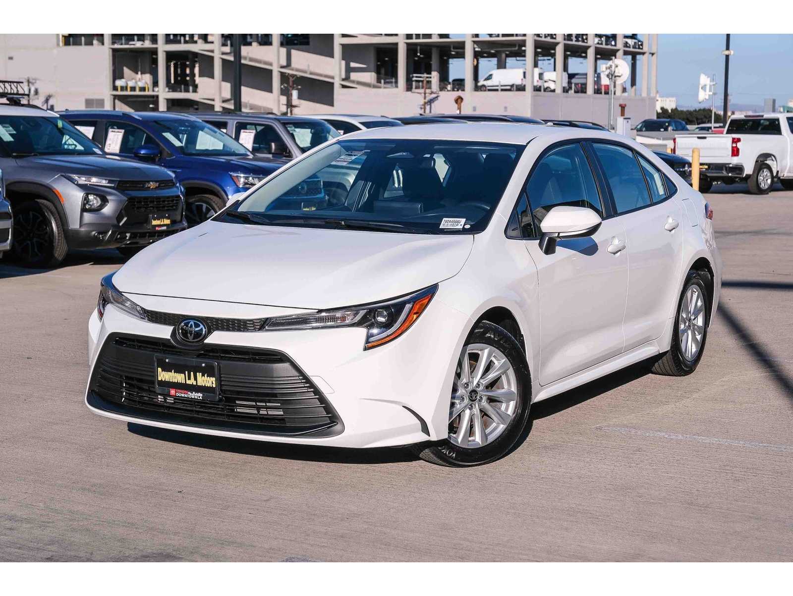 2026 Toyota Corolla