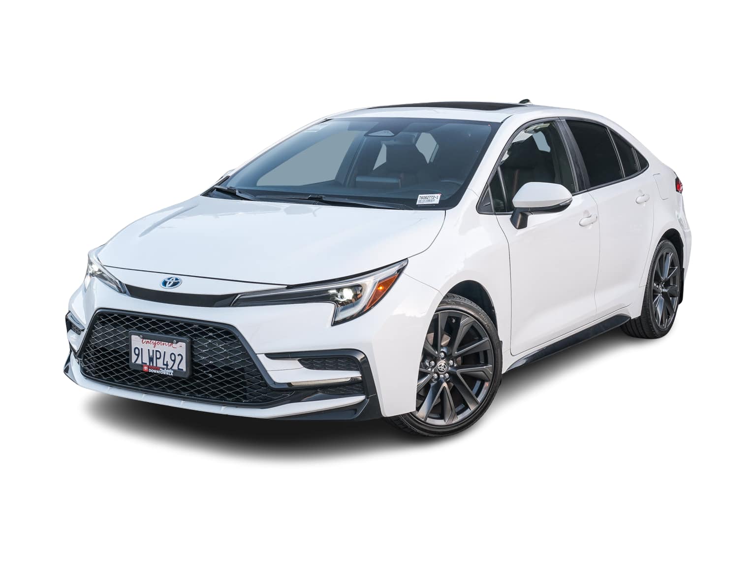 Thumbnail: 2024 Toyota Corolla - 1