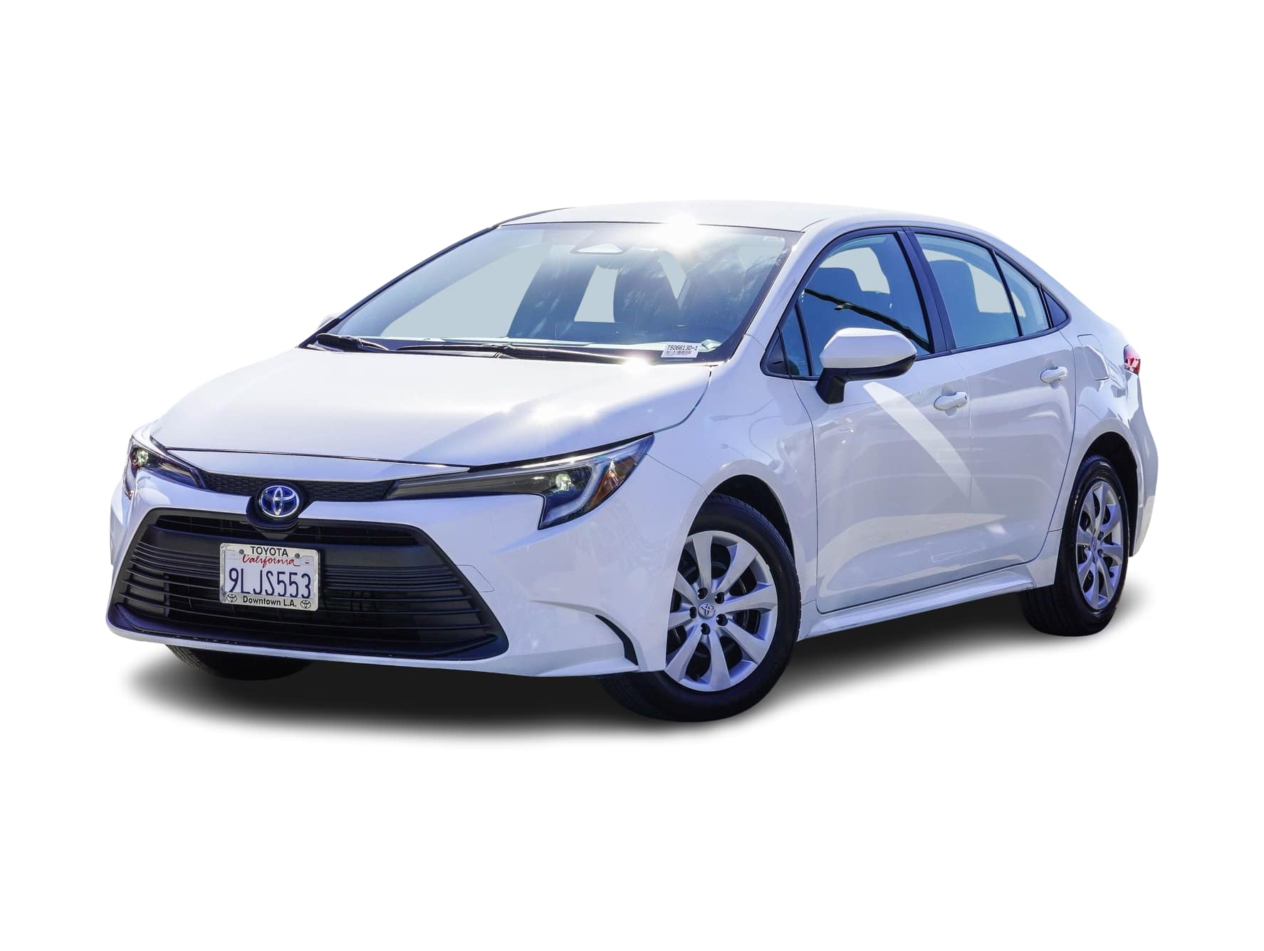 2023 Toyota Corolla LE -
                Los Angeles, CA