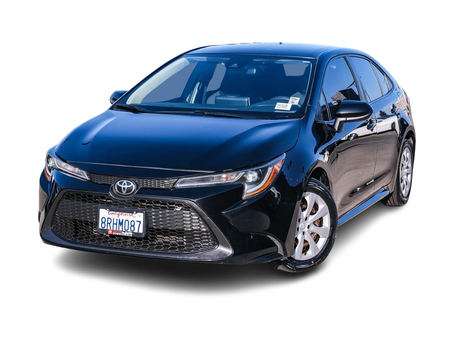 2020 Toyota Corolla LE -
                  Los Angeles, CA