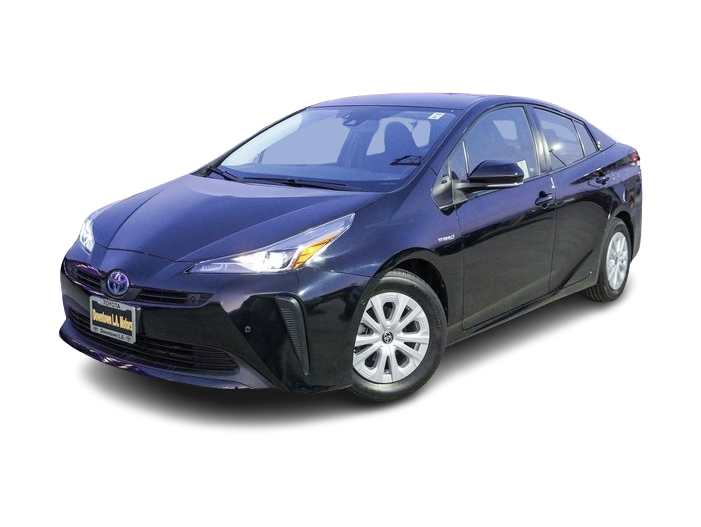 2021 Toyota Prius LE -
                Los Angeles, CA