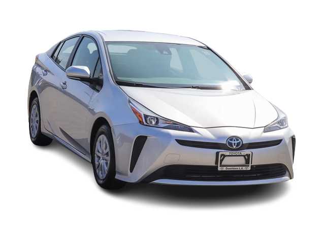 2021 Toyota Prius L Eco -
                Los Angeles, CA