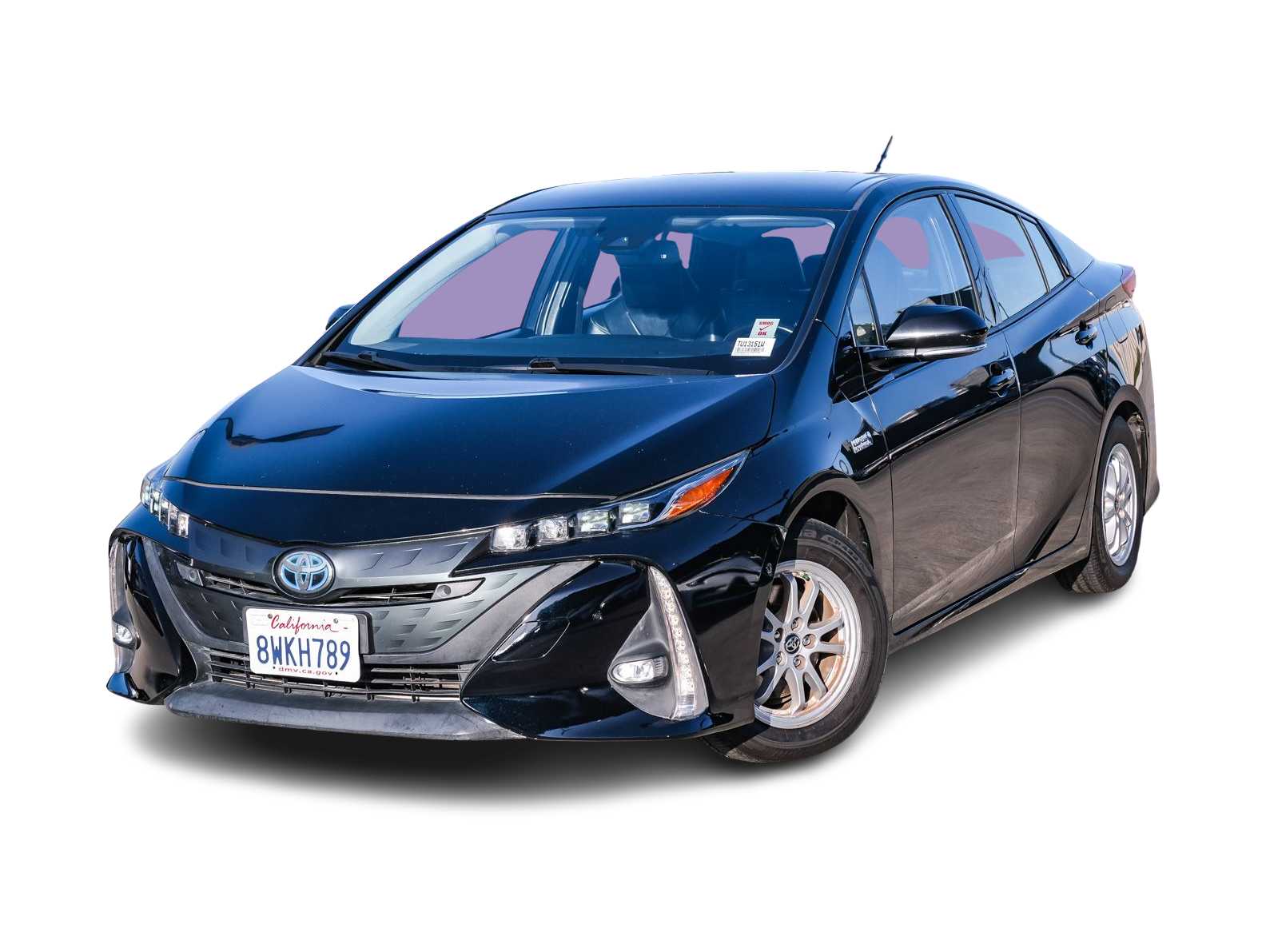 2020 Toyota Prius Prime Limited -
                  Los Angeles, CA