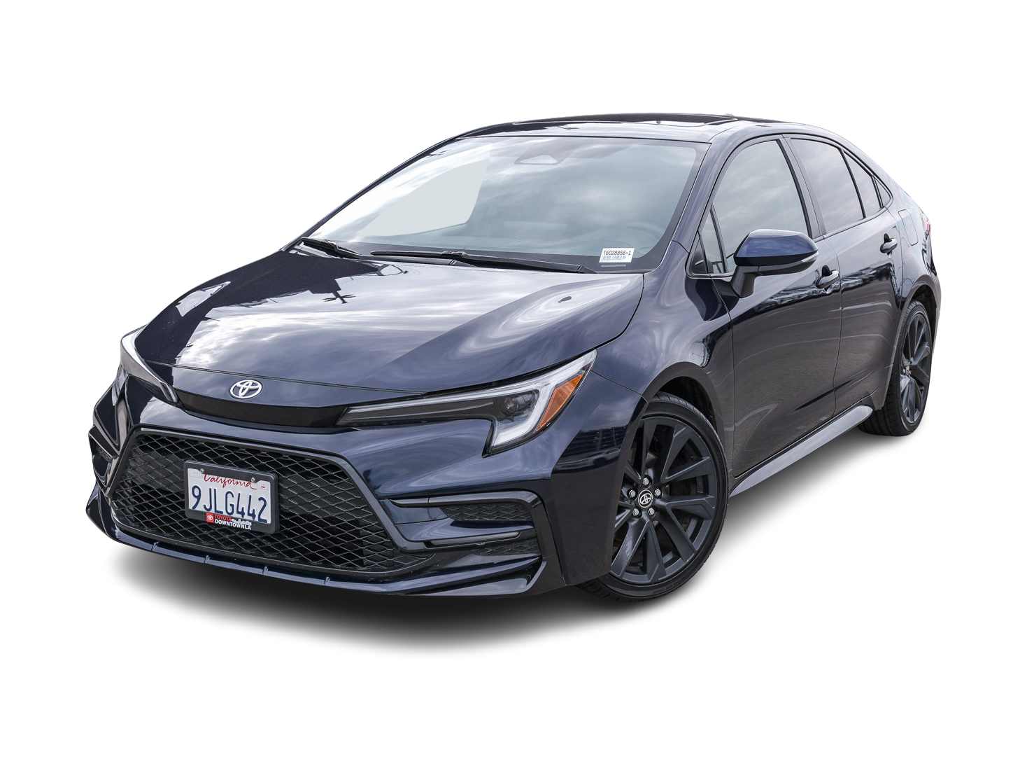 Thumbnail: 2024 Toyota Corolla - 1