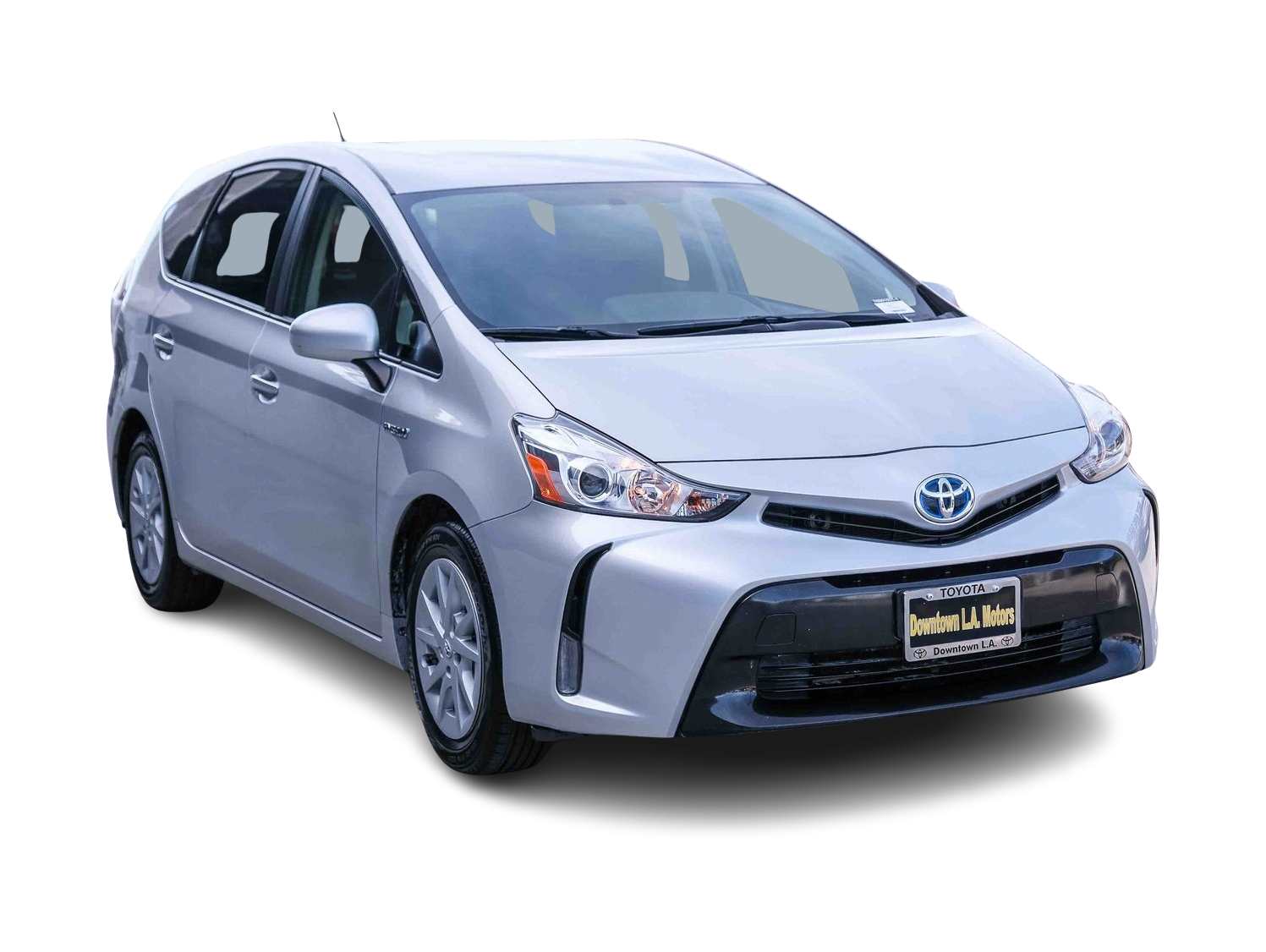 2015 Toyota Prius v Three -
                  Los Angeles, CA