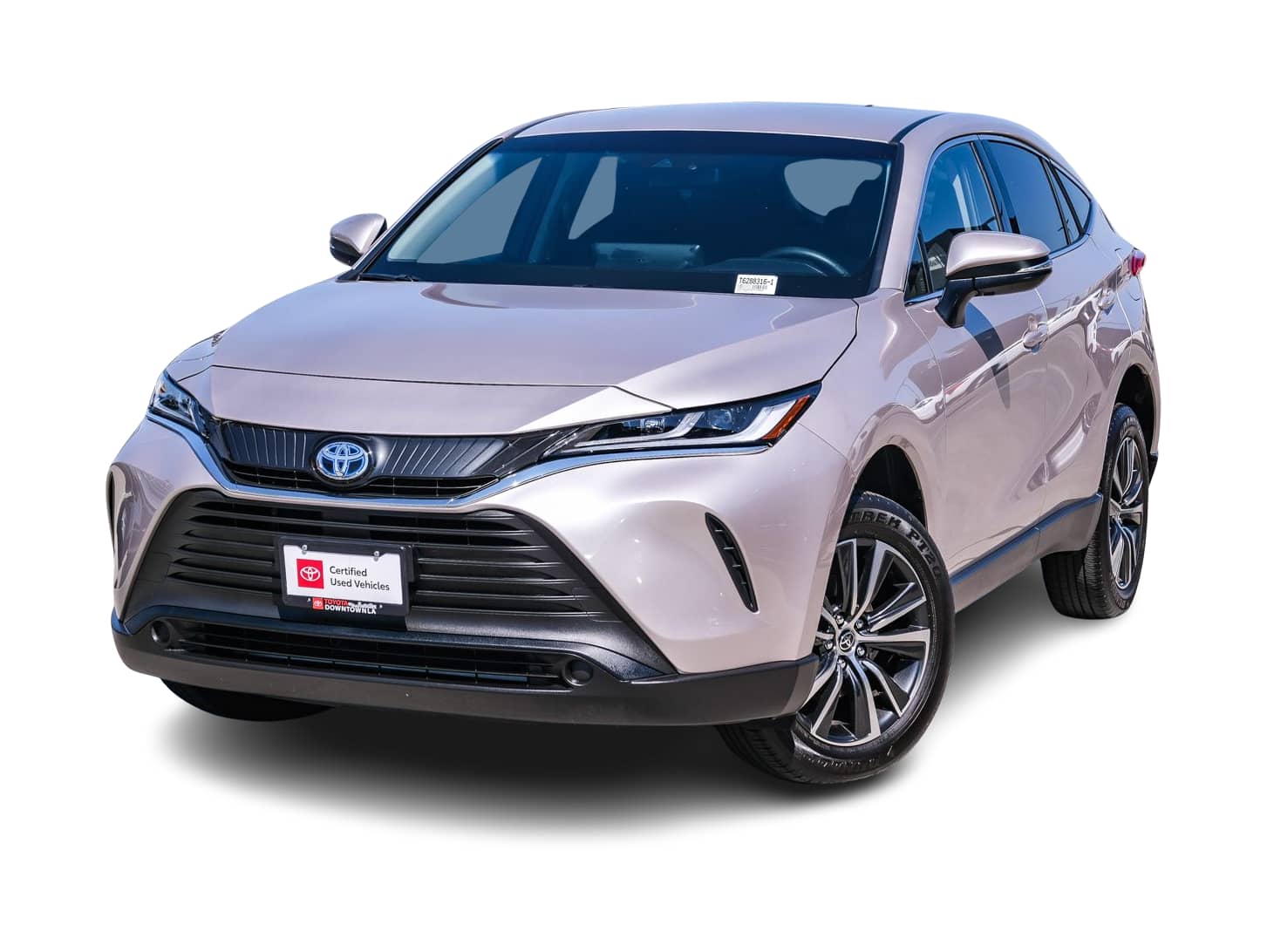 2024 Toyota Venza LE -
                  Los Angeles, CA