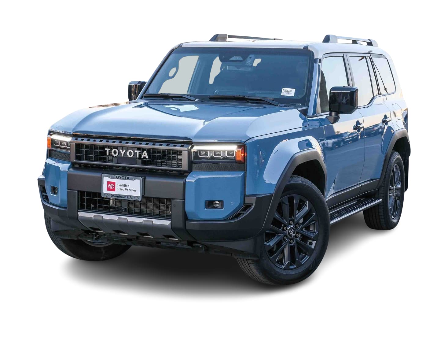 Thumbnail: 2024 Toyota Land Cruiser - 1