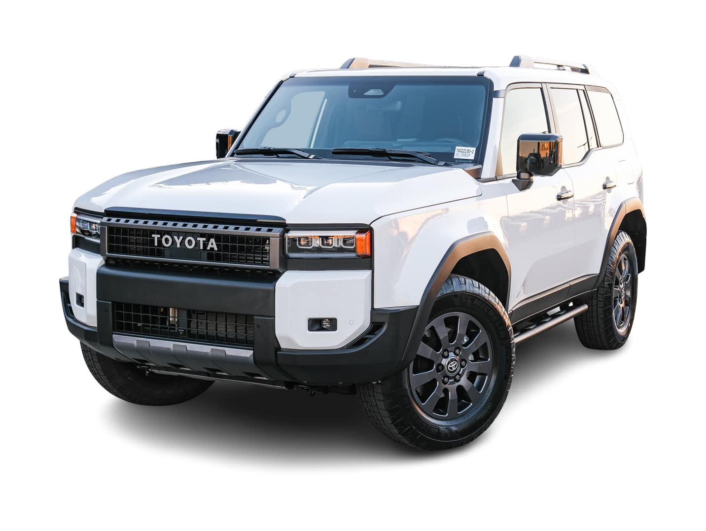 2025 Toyota Land Cruiser  -
                  Los Angeles, CA