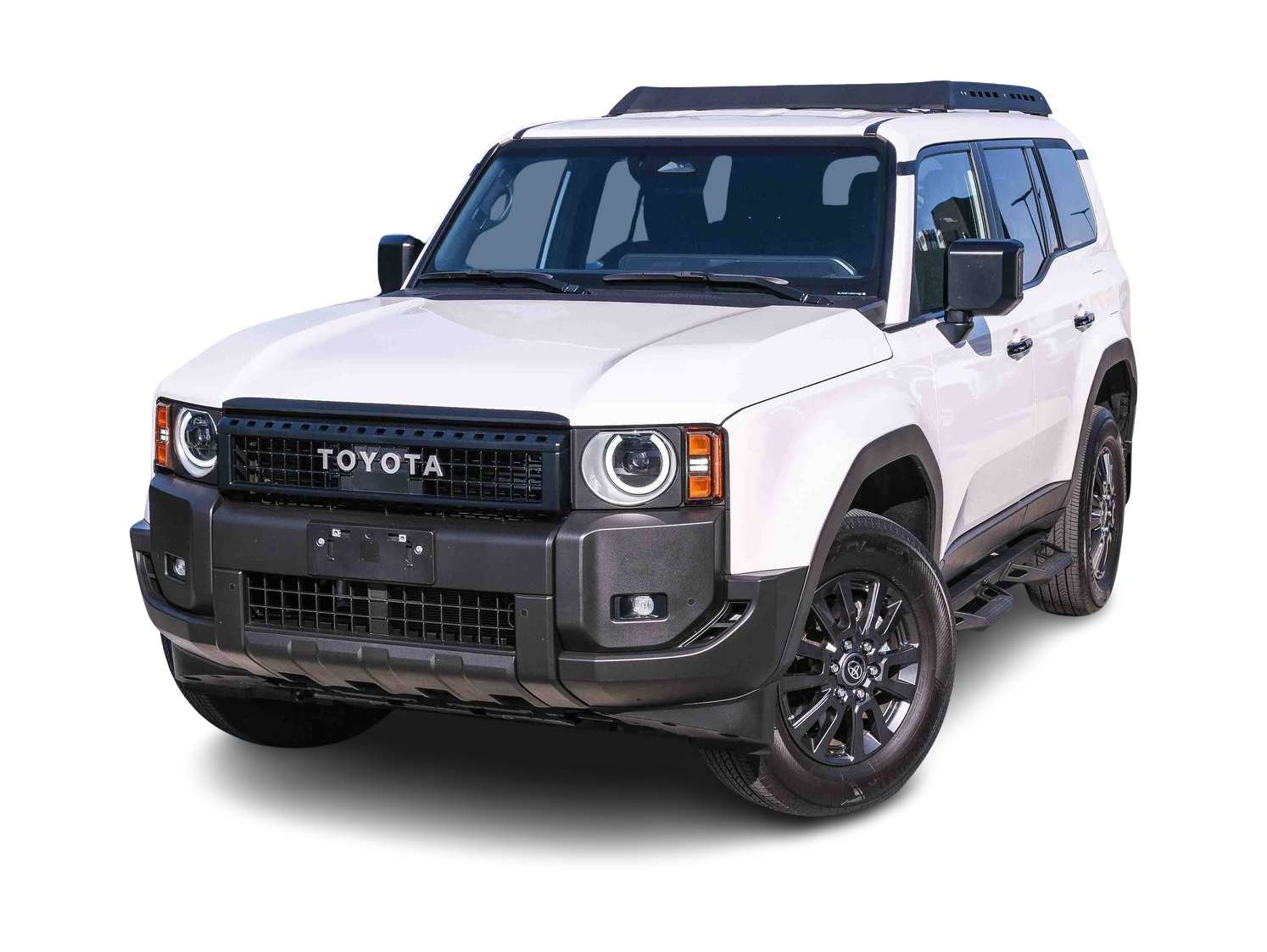 2024 Toyota Land Cruiser 1958 -
                  Los Angeles, CA