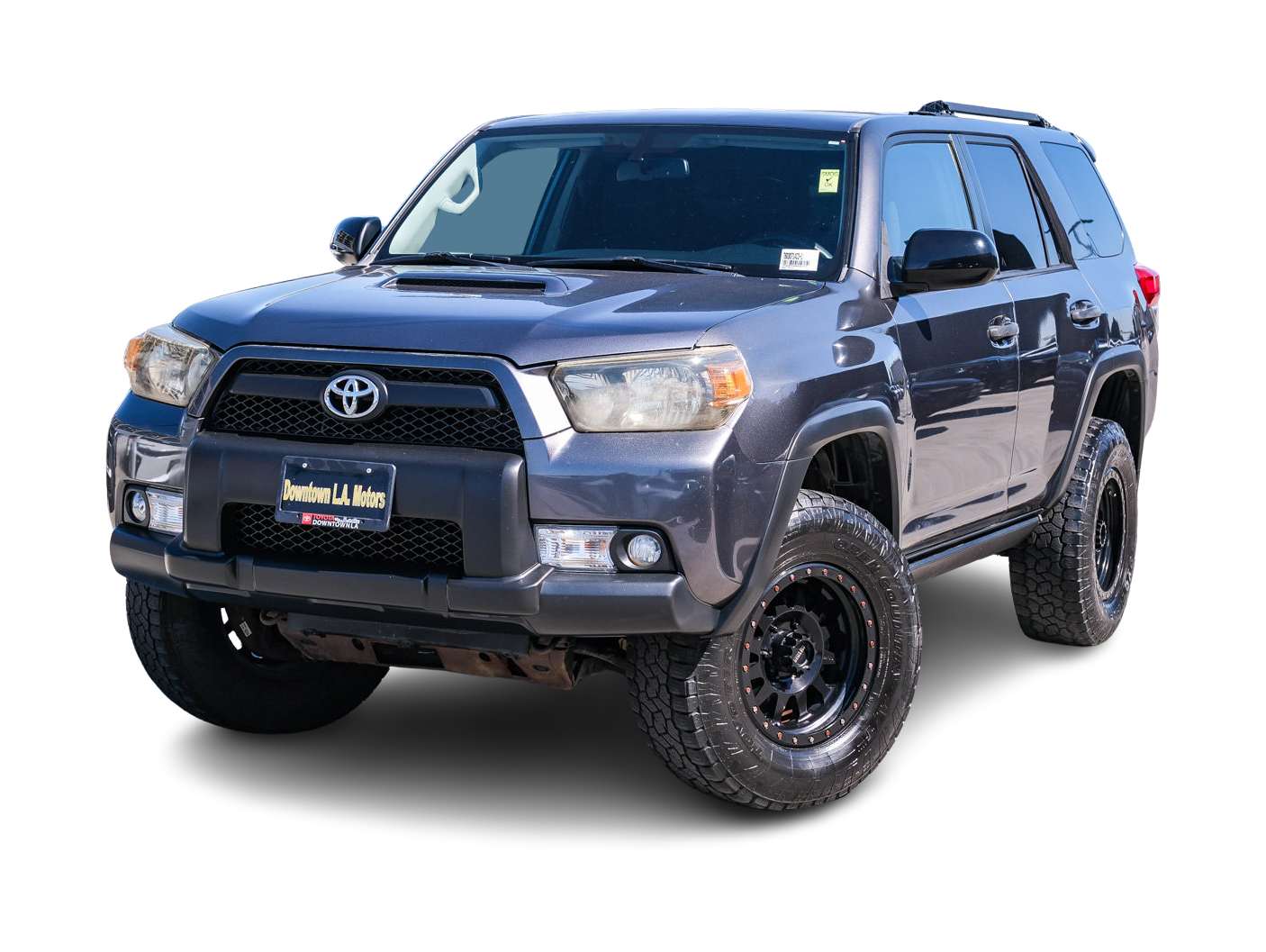 2010 Toyota 4Runner Trail -
                  Los Angeles, CA