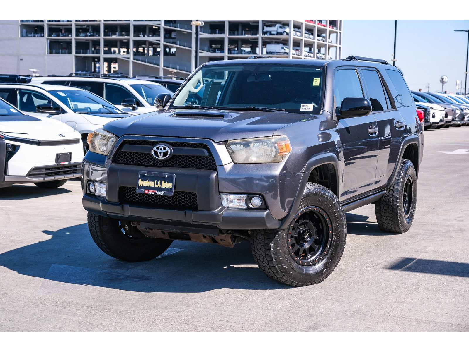 2010 Toyota 4Runner