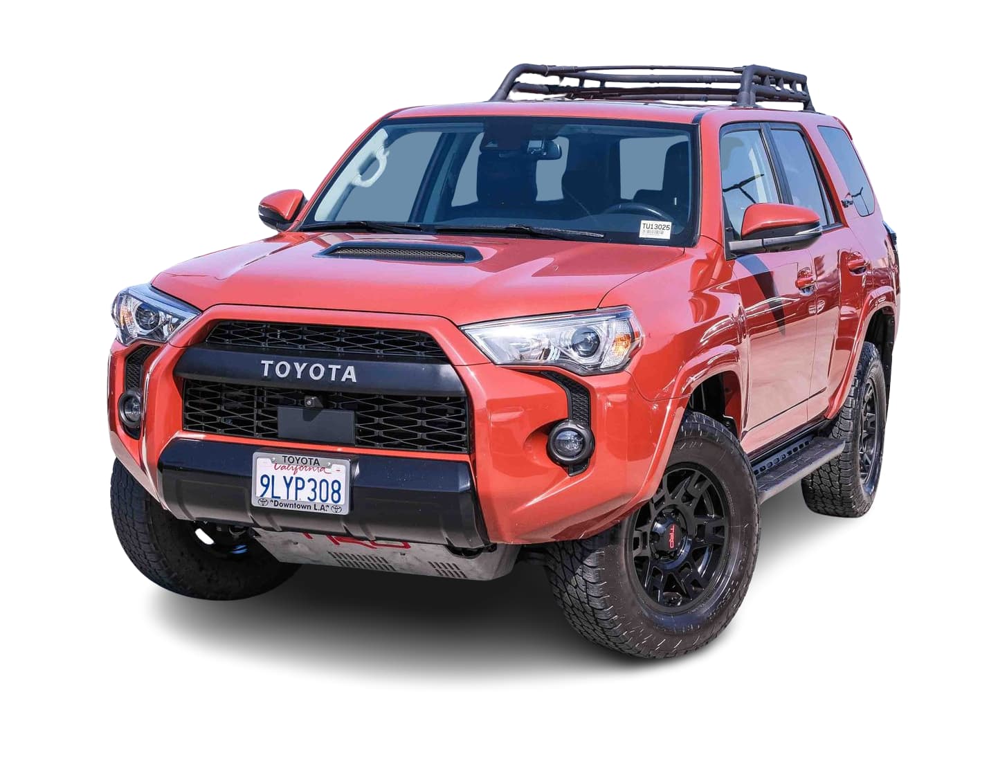 Thumbnail: 2024 Toyota 4Runner - 1
