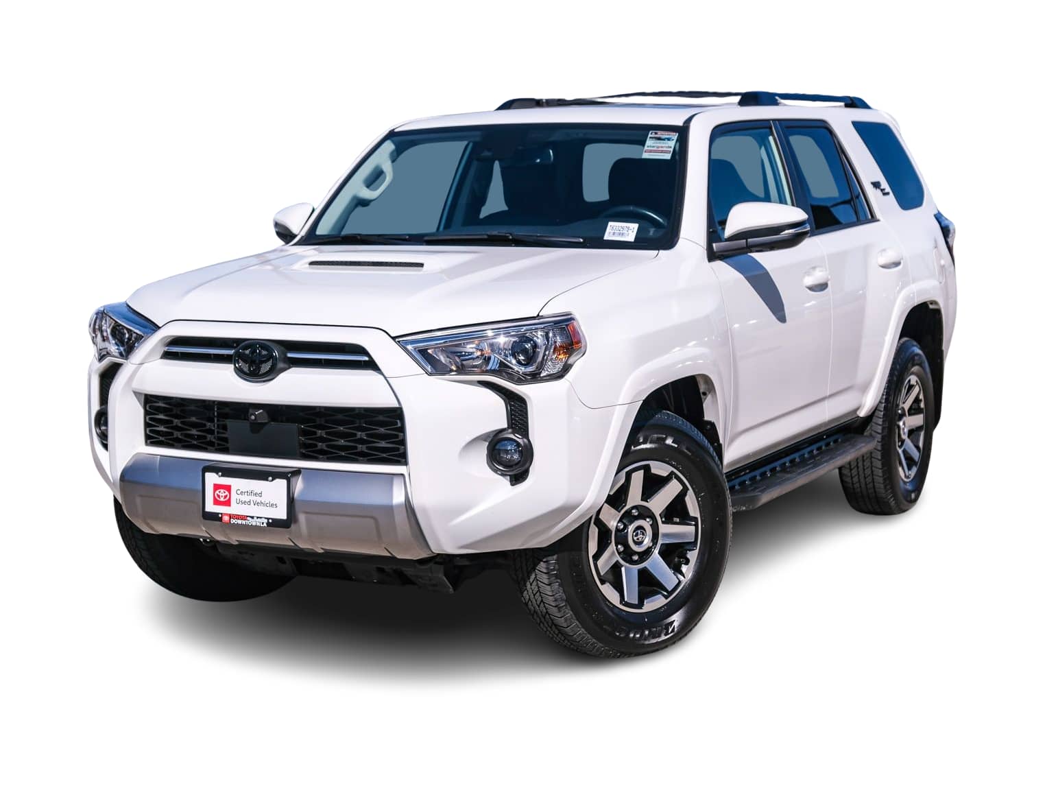 Thumbnail: 2023 Toyota 4Runner - 1
