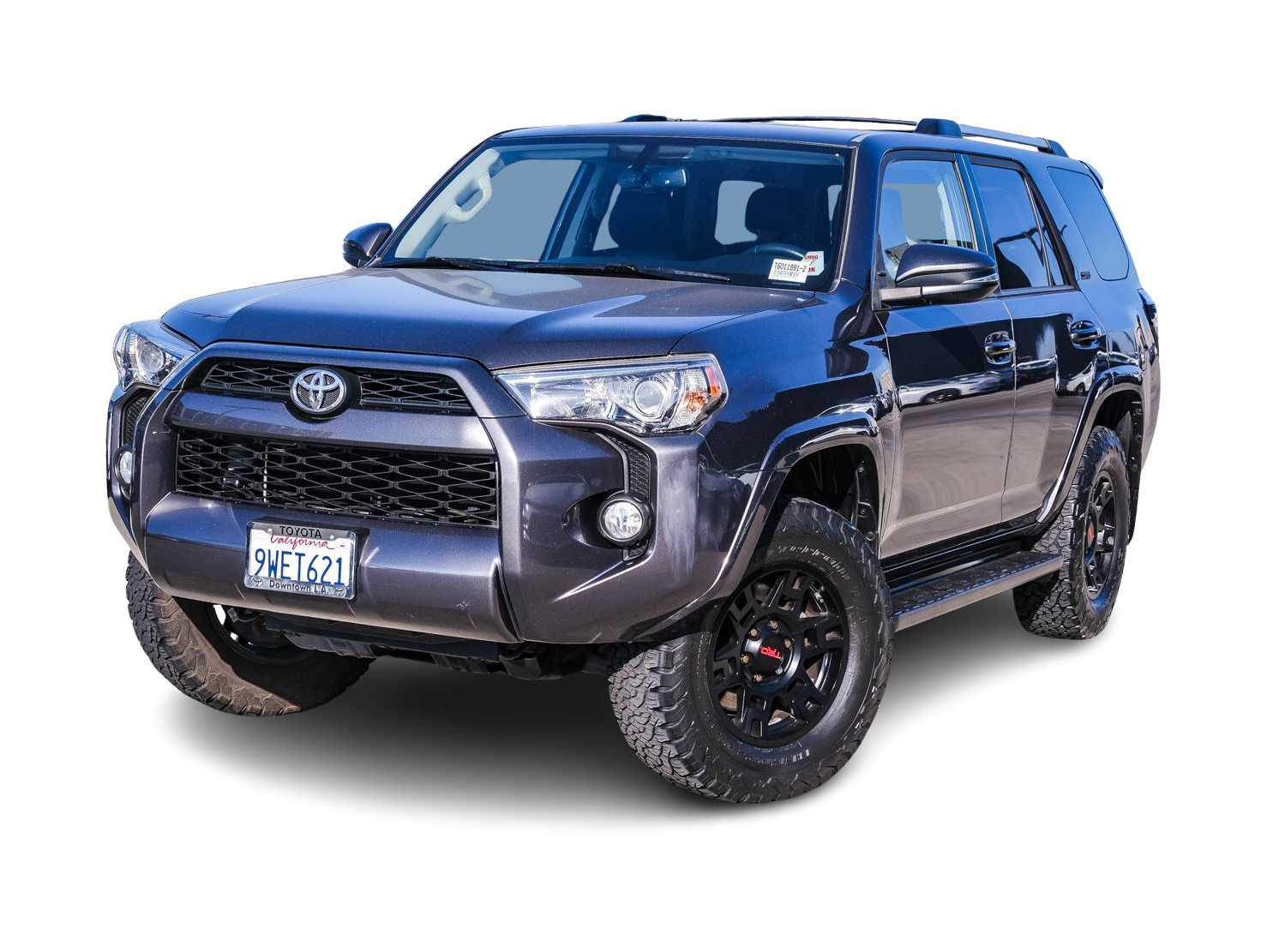Thumbnail: 2019 Toyota 4Runner - 1