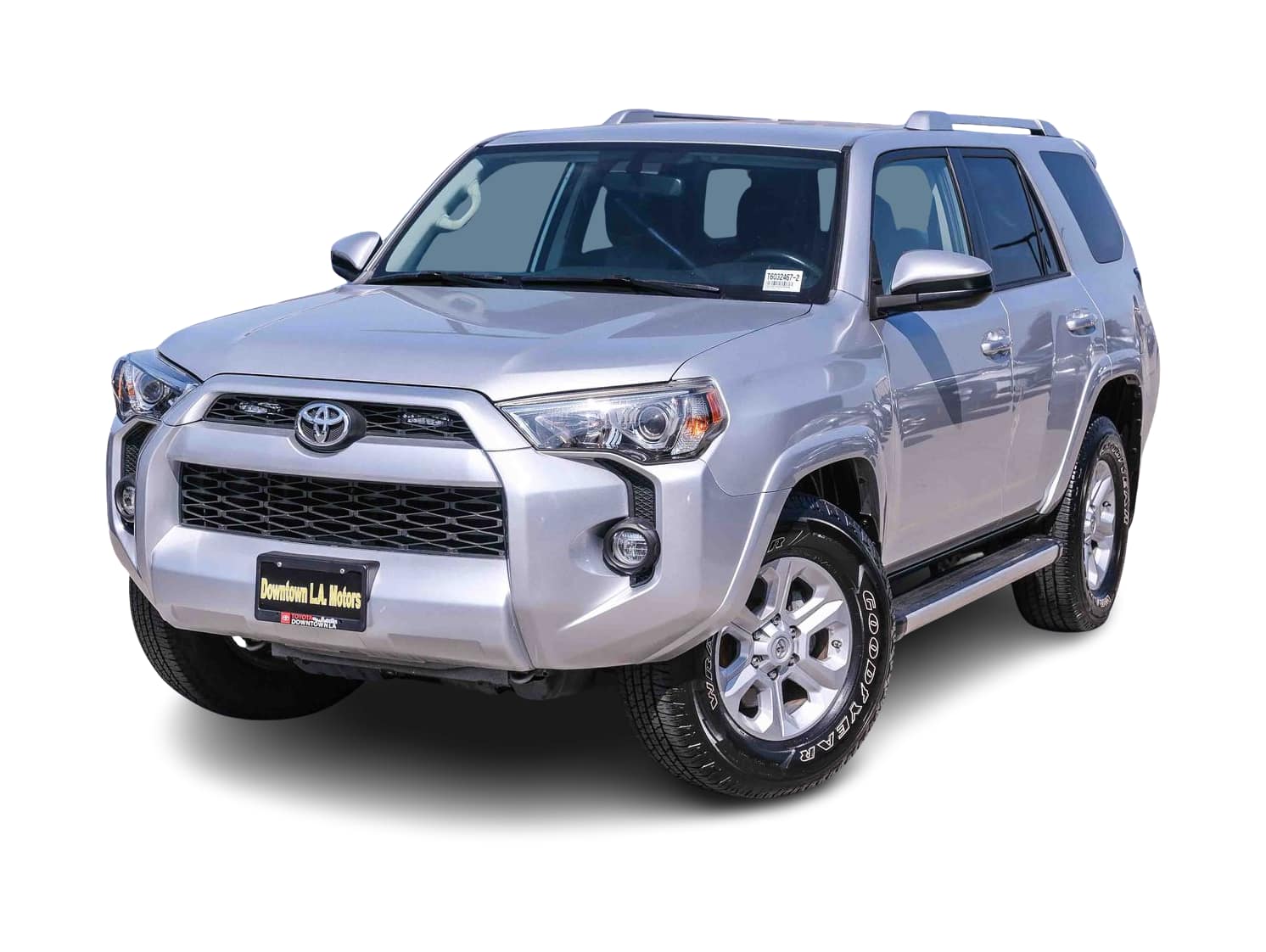 2016 Toyota 4Runner SR5 -
                  Los Angeles, CA