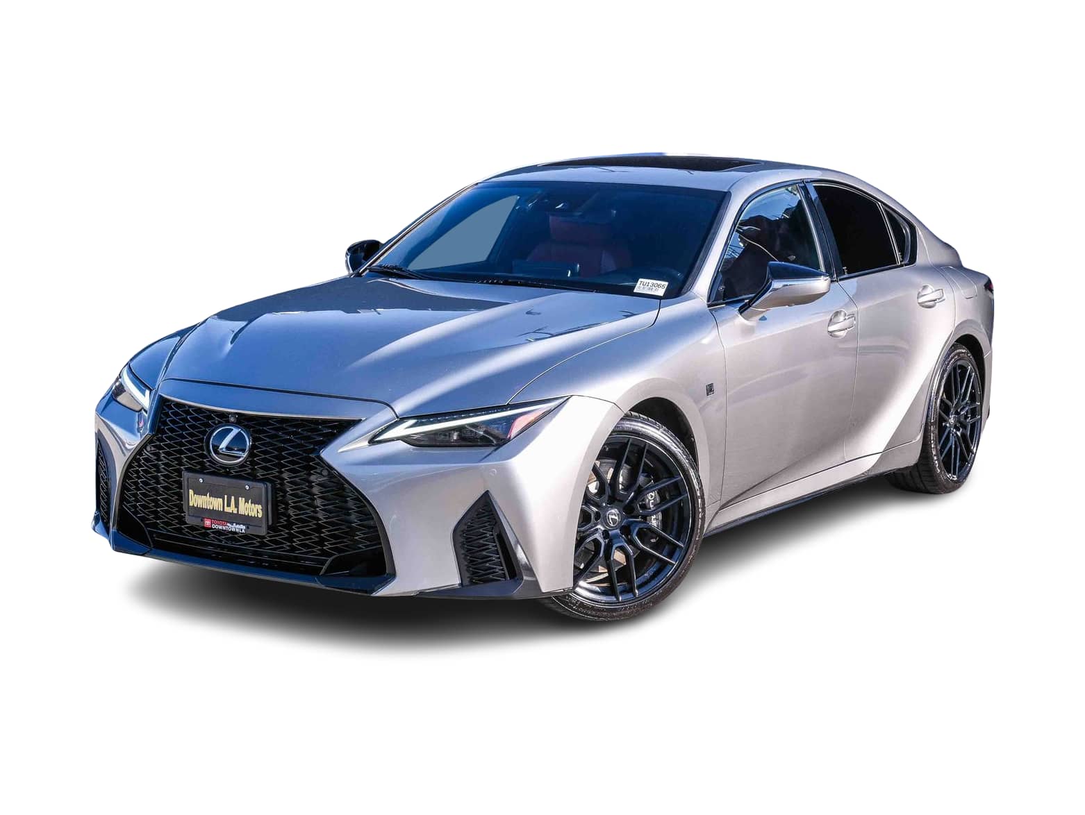 Thumbnail: 2023 Lexus IS - 1