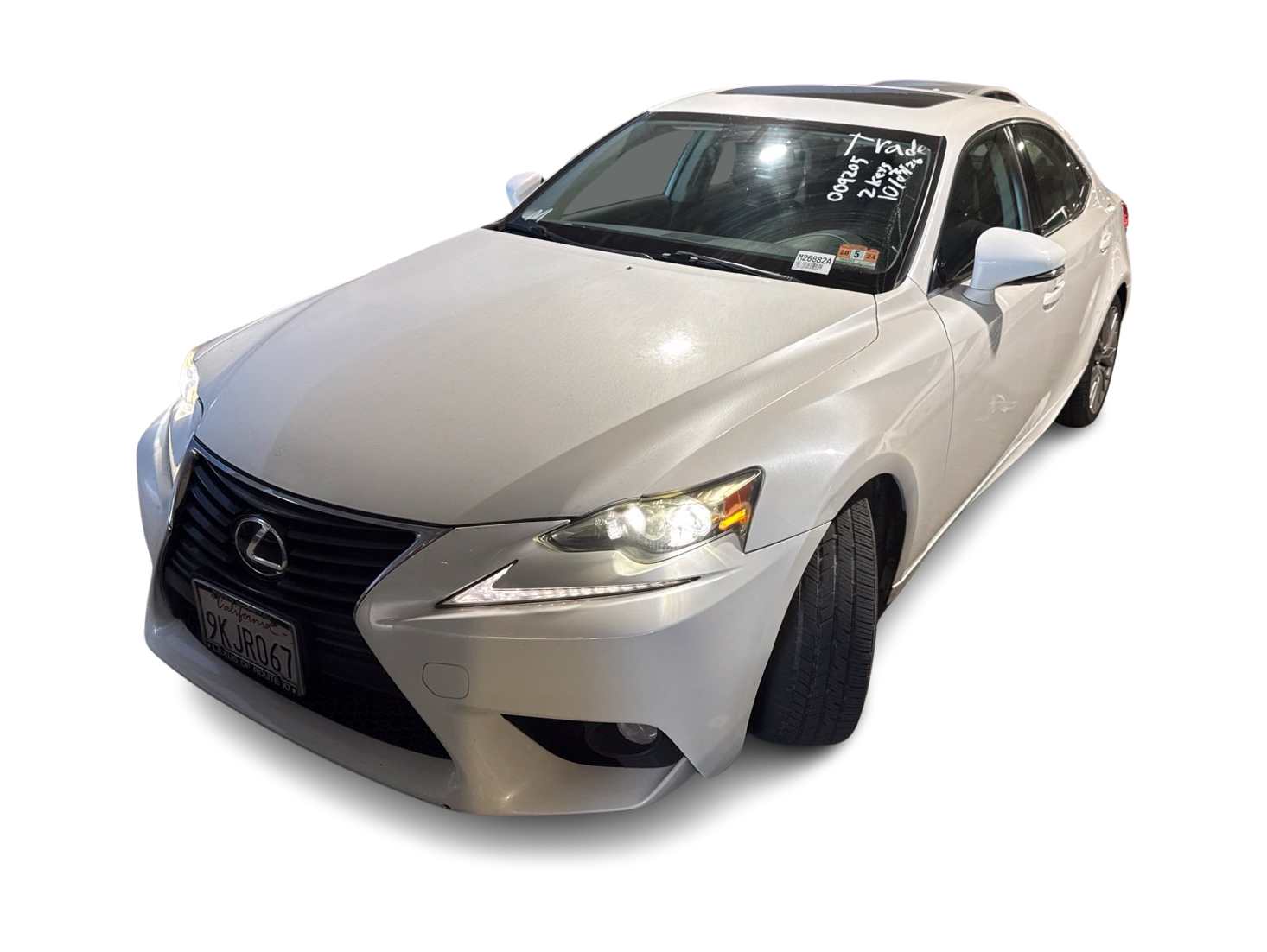 2014 Lexus IS 250 -
                  Los Angeles, CA