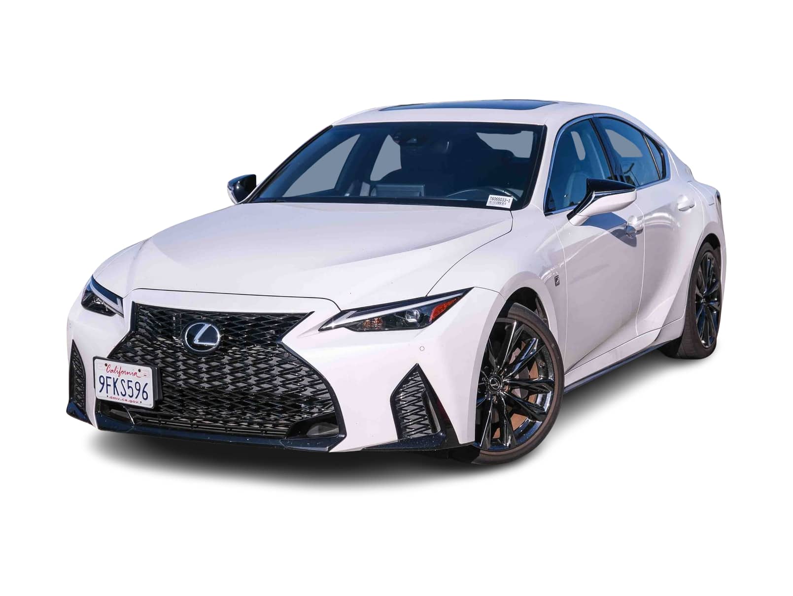 2023 Lexus IS 350 -
                  Los Angeles, CA