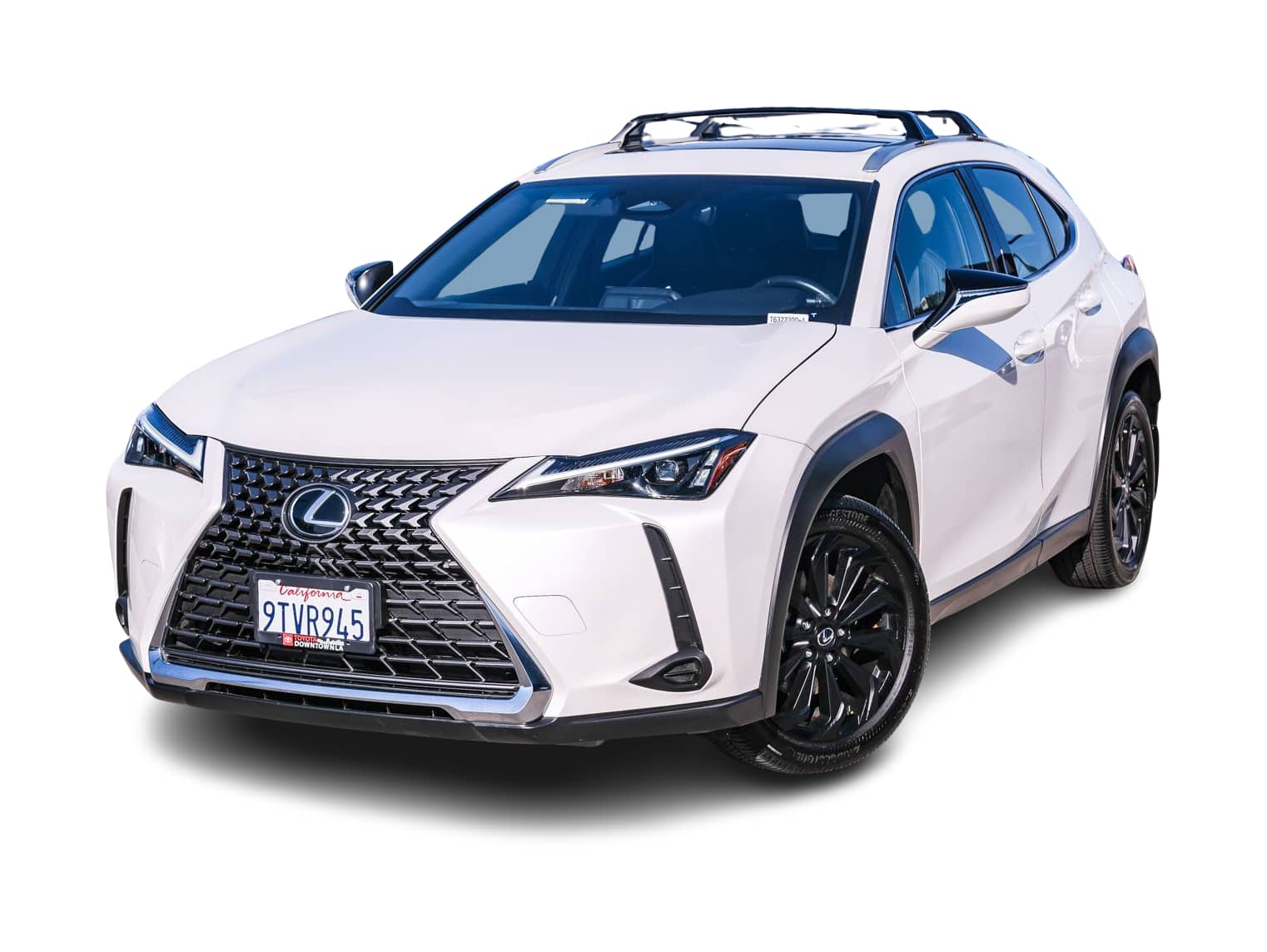 Thumbnail: 2025 Lexus UX - 1