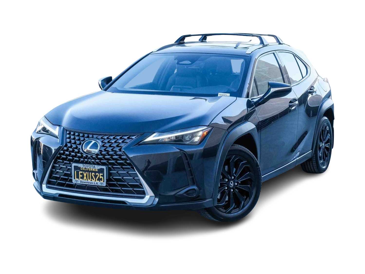 Thumbnail: 2025 Lexus UX - 1