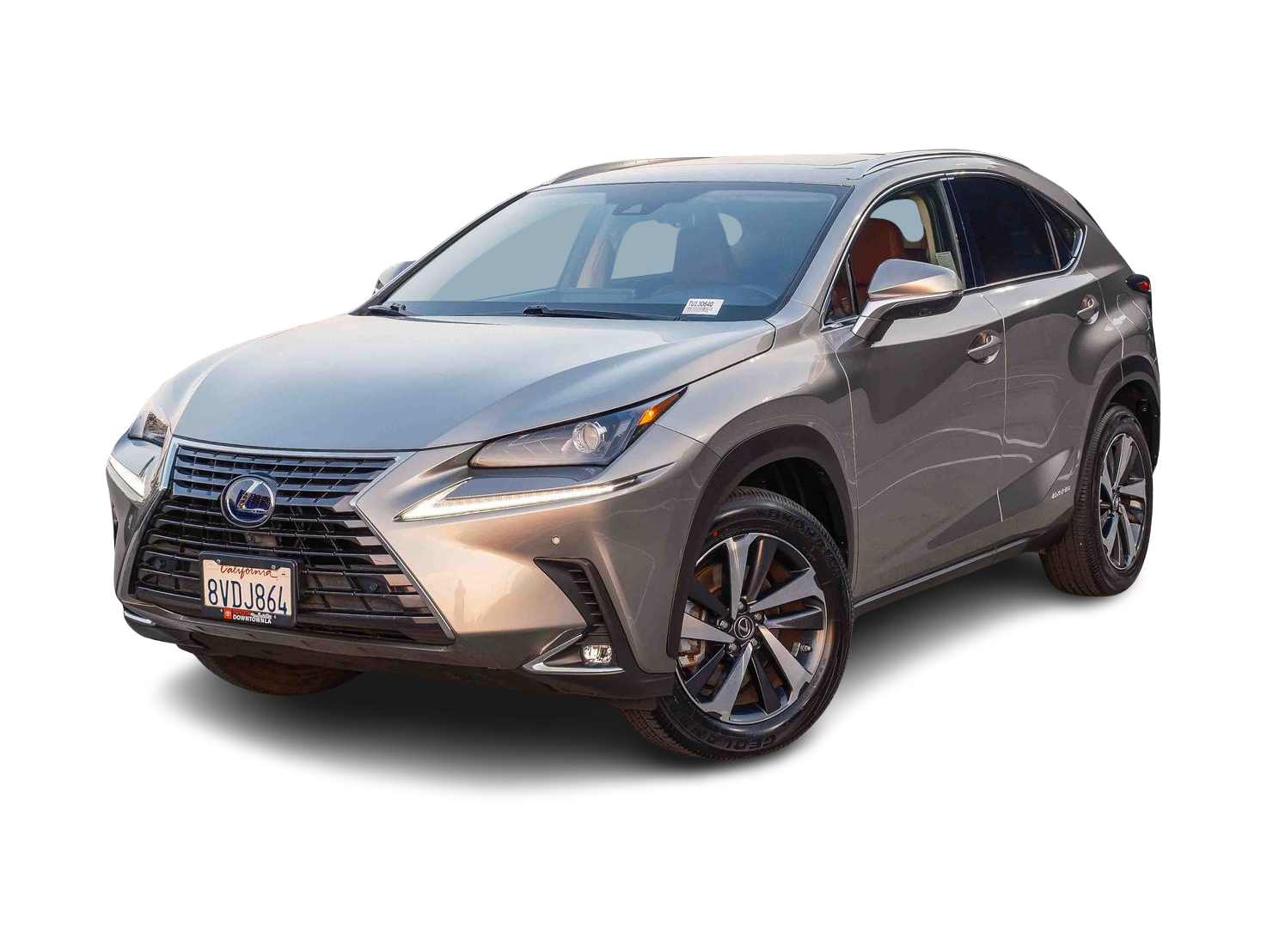 2021 Lexus NX Hybrid 300h -
                  Los Angeles, CA