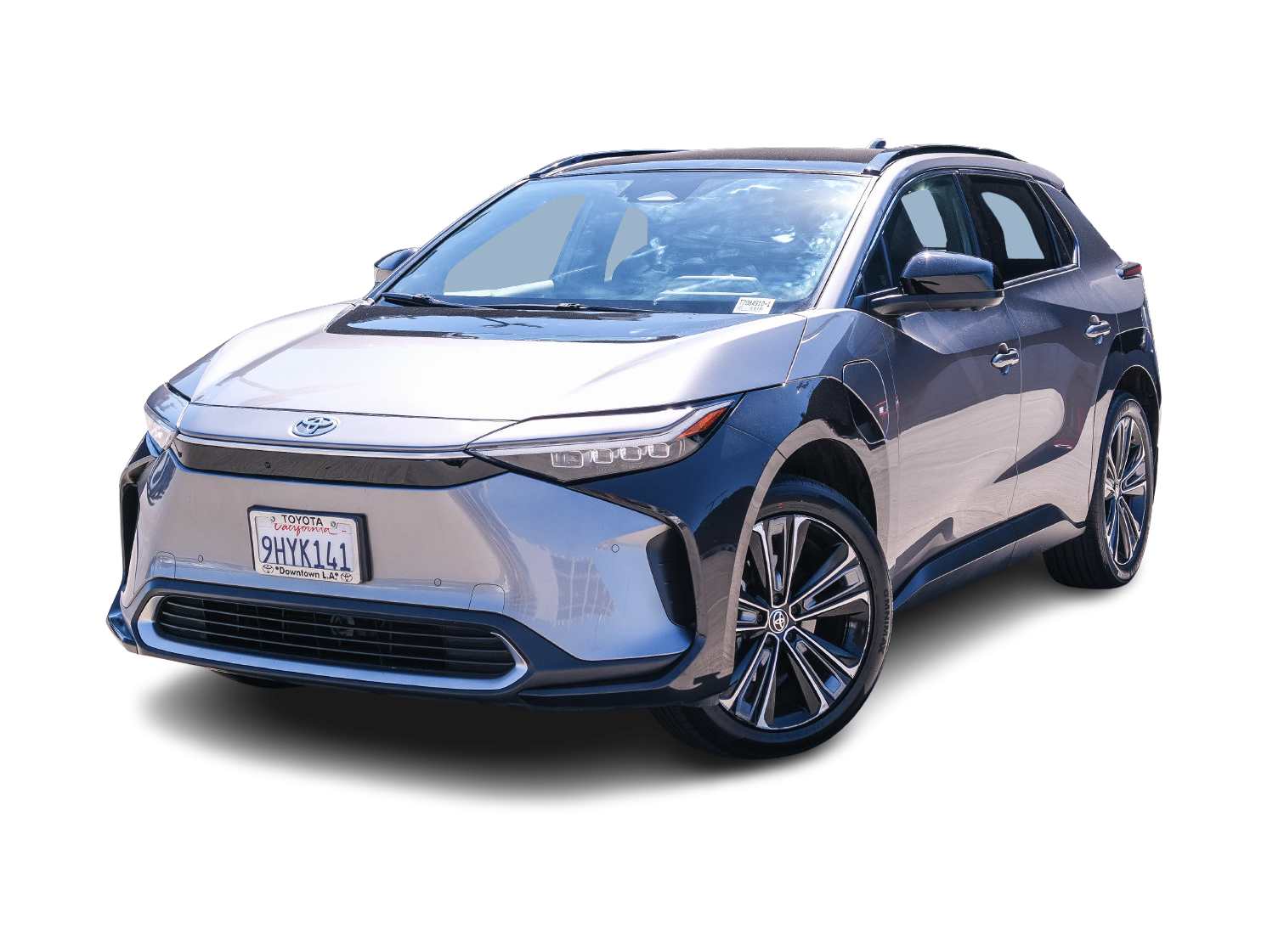 2023 Toyota bZ4X Limited -
                  Los Angeles, CA