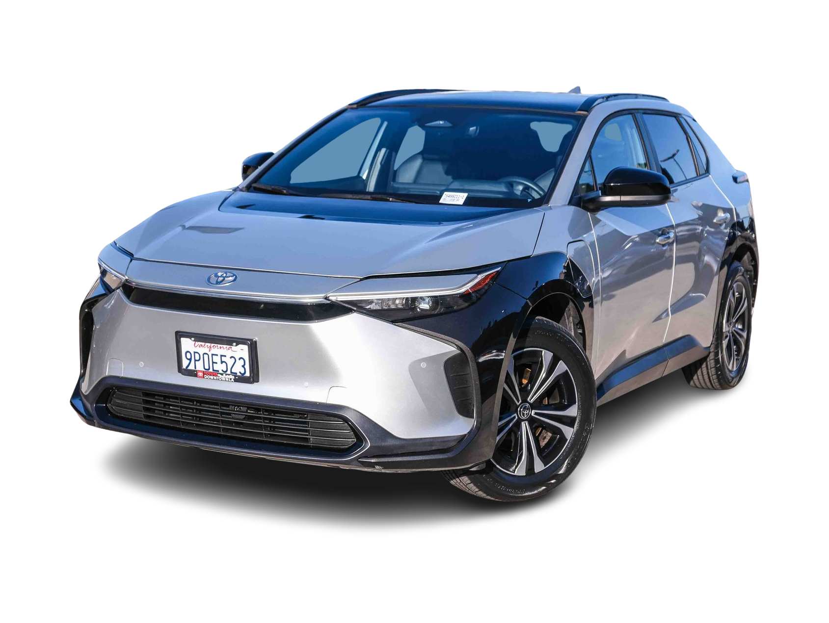 2024 Toyota bZ4X XLE -
                  Los Angeles, CA