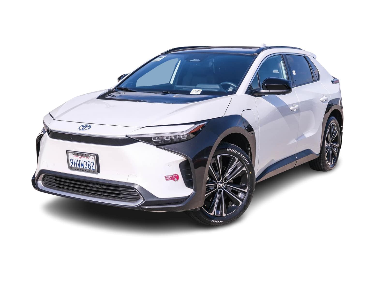 2023 Toyota bZ4X Limited -
                  Los Angeles, CA