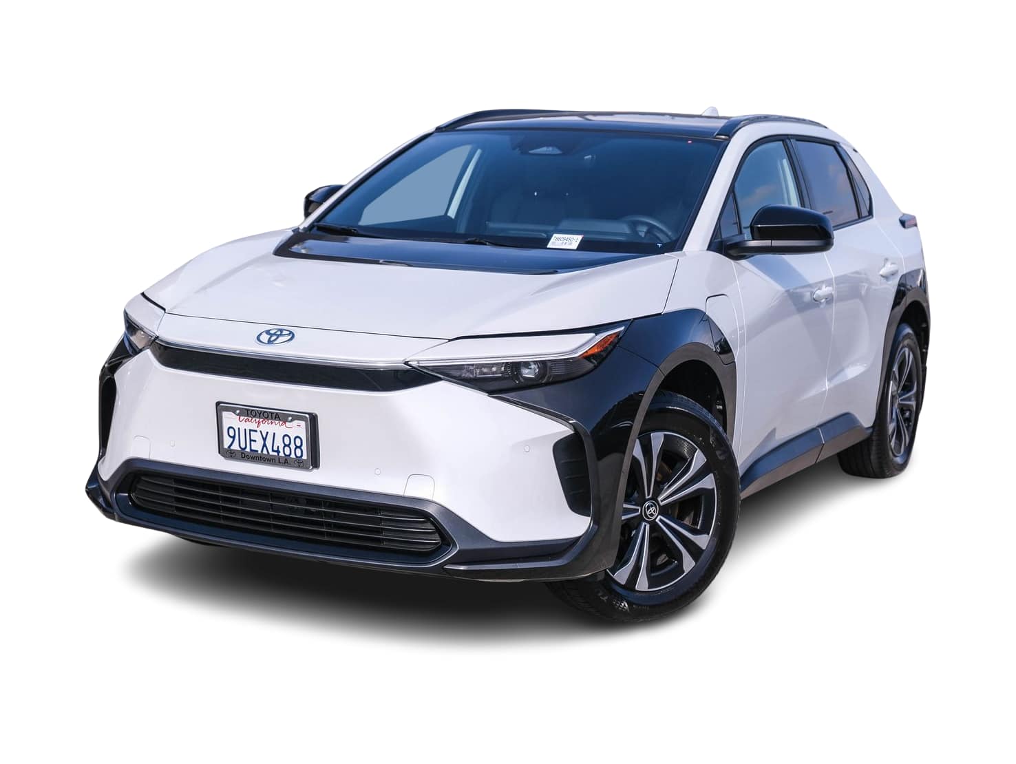 2025 Toyota bZ4X XLE -
                  Los Angeles, CA