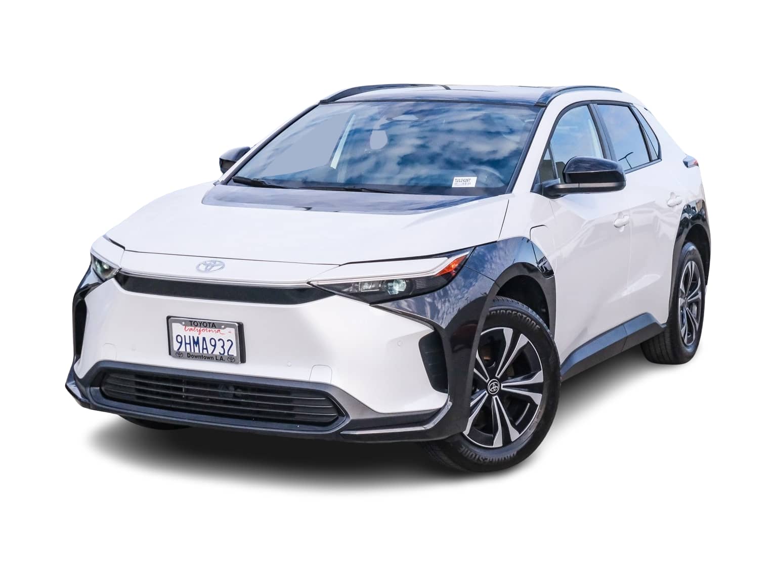 2023 Toyota bZ4X XLE -
                  Los Angeles, CA