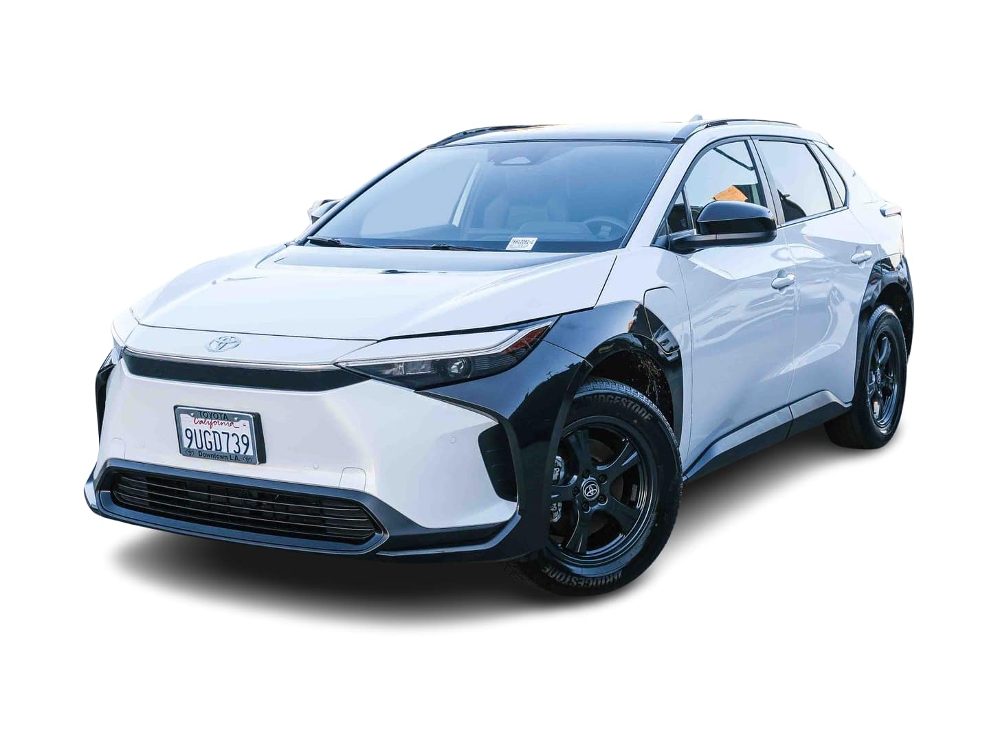 2025 Toyota bZ4X XLE -
                  Los Angeles, CA
