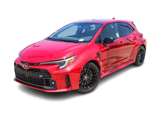 2023 Toyota GR Corolla Core -
                Los Angeles, CA