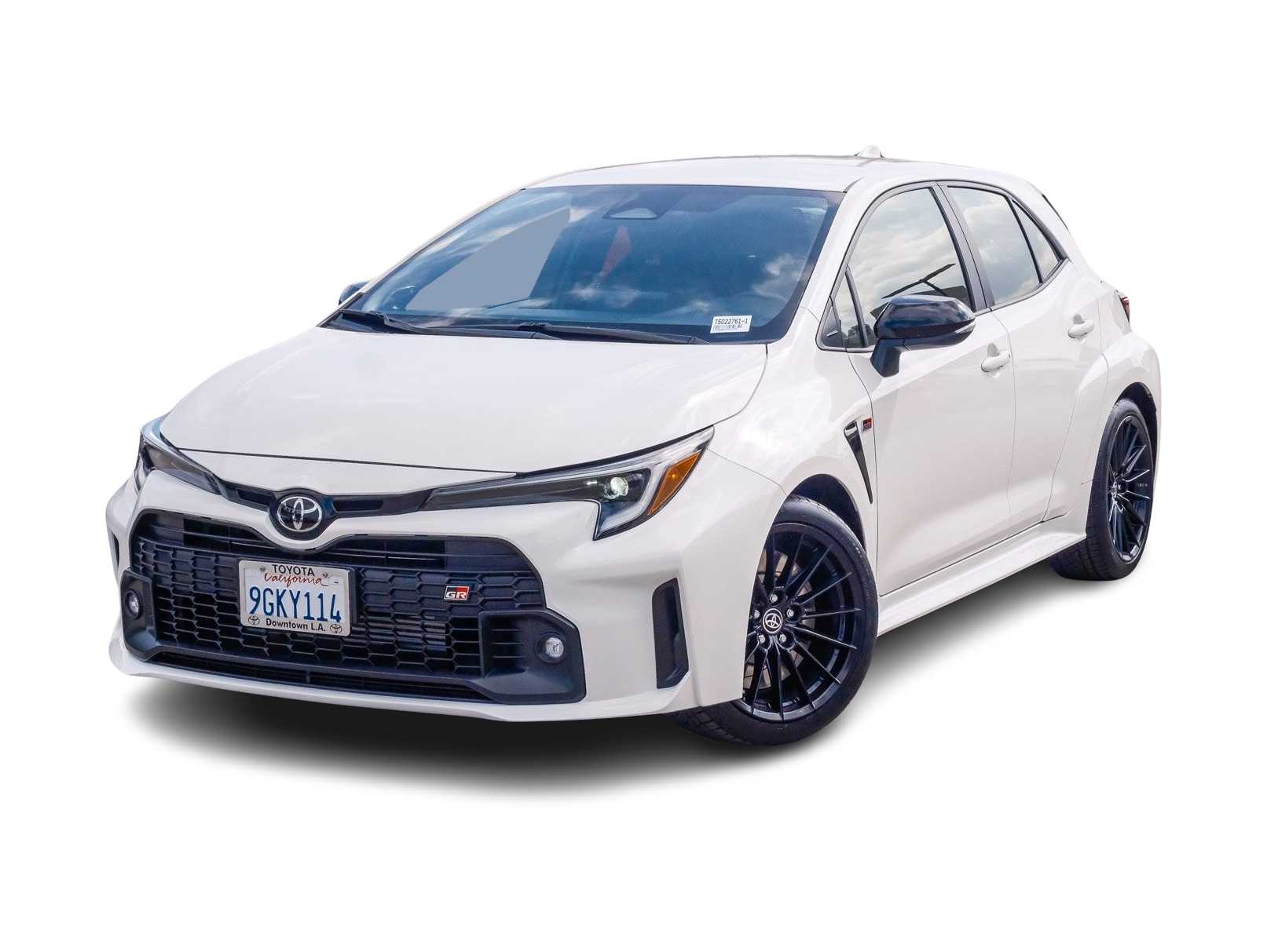 2023 Toyota GR Corolla Core -
                  Los Angeles, CA