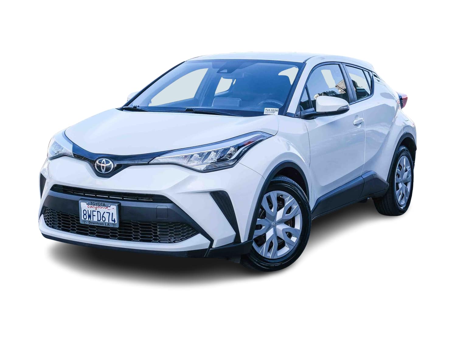 2021 Toyota C-HR LE -
                  Los Angeles, CA