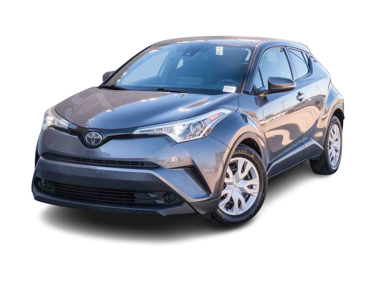 2019 Toyota C-HR LE -
                  Los Angeles, CA