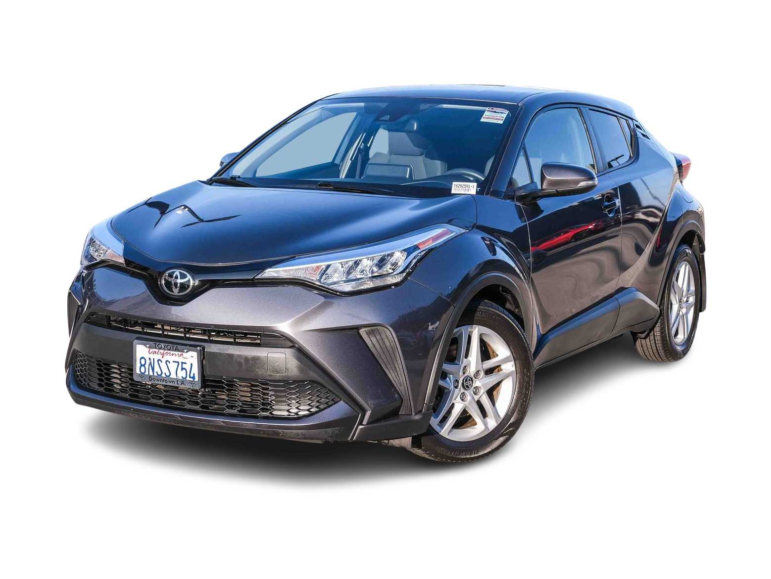 2020 Toyota C-HR LE -
                  Los Angeles, CA