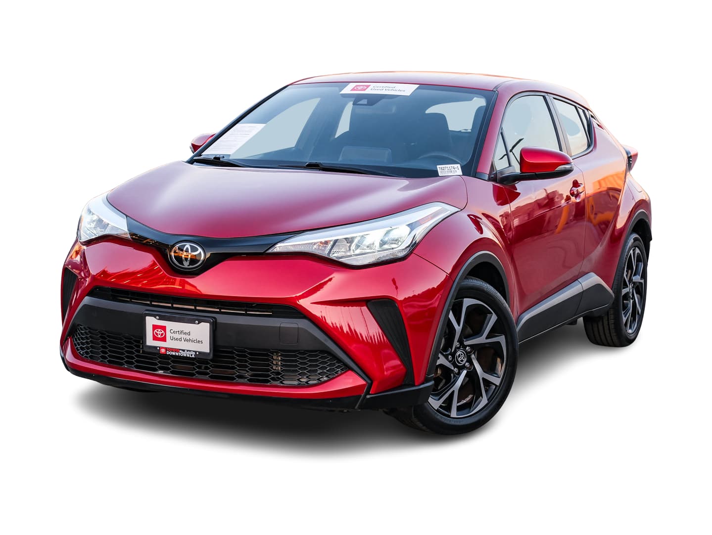 2020 Toyota C-HR XLE -
                  Los Angeles, CA