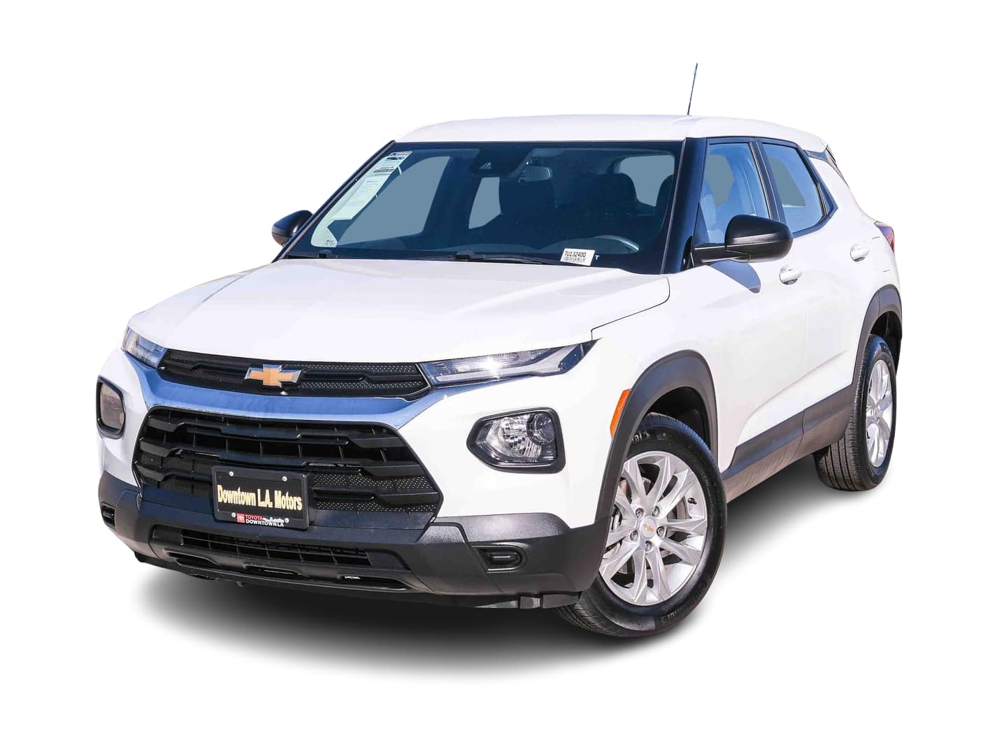 Thumbnail: 2023 Chevrolet TrailBlazer - 1
