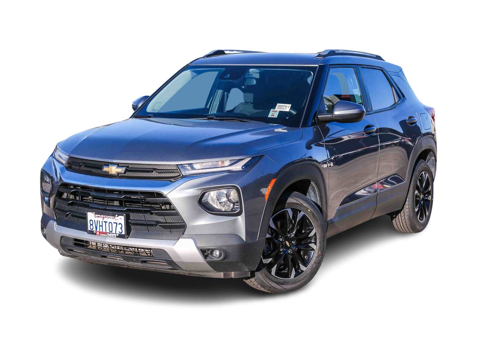 2021 Chevrolet TrailBlazer LT -
                  Los Angeles, CA