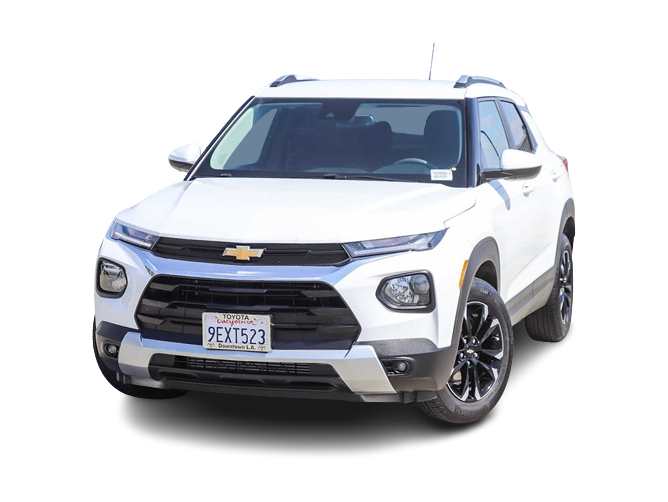 2023 Chevrolet TrailBlazer LT -
                Los Angeles, CA